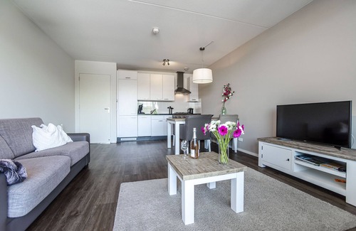 Merenwijk Apartamento | Apartamento espacioso y lujoso - Kaag Resort (22)