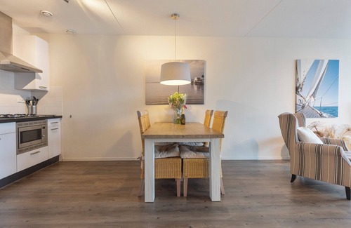 Merenwijk Apartamento | Amplio y lujoso apartamento en planta baja - Kaag Resort (7)