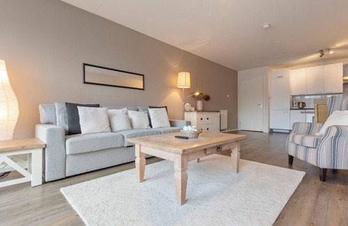 Merenwijk Apartamento | Amplio y lujoso apartamento en planta baja - Kaag Resort (7)