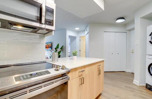 Pentagon City Apartamento | Spacious and Minimalist Apartment w Awesome Facilities