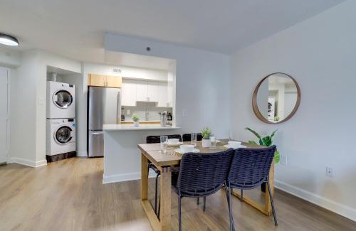 Pentagon City Apartamento | Spacious and Minimalist Apartment w Awesome Facilities