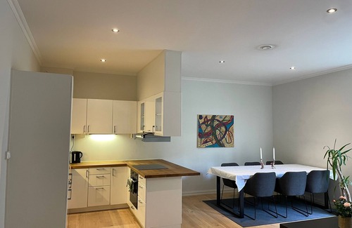 Majorstua Apartamento | Spacious and modern 2-bed Central West Oslo