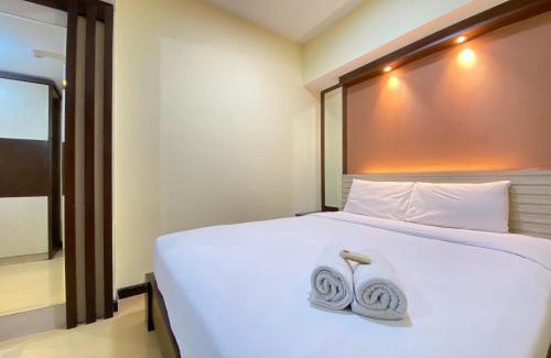 Braga Apartamento | Spacious and Modern 2BR at Braga City Walk Apartment By Travelio