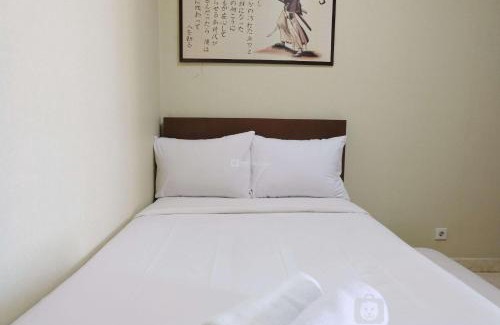 Hegarmanah Apartamento | Spacious and Modern 2BR at Apartment Dago Butik By Travelio