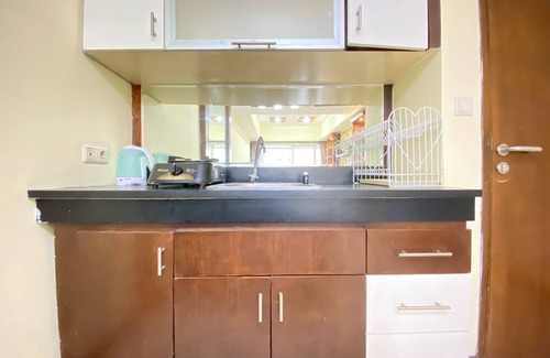 Braga Casa | Spacious And Modern 2Br At Braga City Walk Apartment