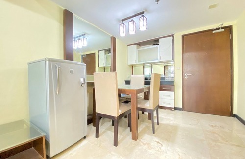 Braga Casa | Spacious And Modern 2Br At Braga City Walk Apartment