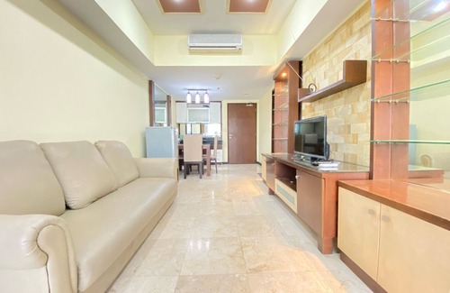 Braga Casa | Spacious And Modern 2Br At Braga City Walk Apartment