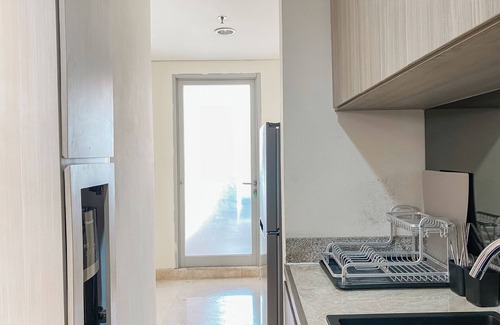 Semanggi Apartamento | Spacious And Modern 3Br Ciputra World 2 Apartment