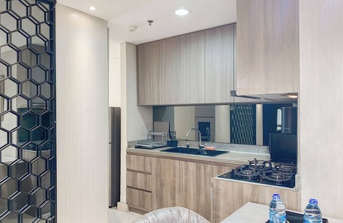 Semanggi Apartamento | Spacious And Modern 3Br Ciputra World 2 Apartment