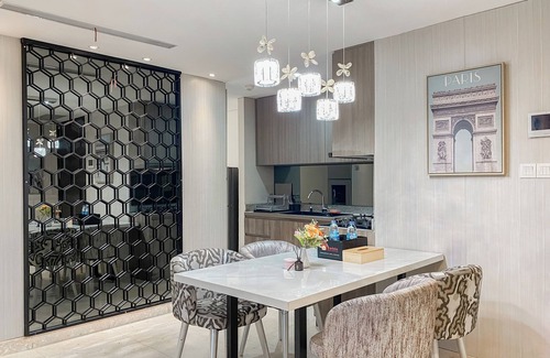Semanggi Apartamento | Spacious And Modern 3Br Ciputra World 2 Apartment