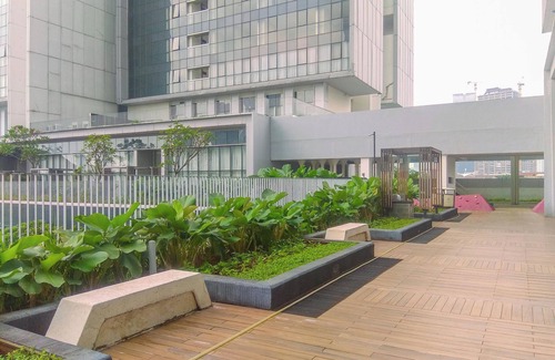 Semanggi Apartamento | Spacious And Modern 3Br Ciputra World 2 Apartment