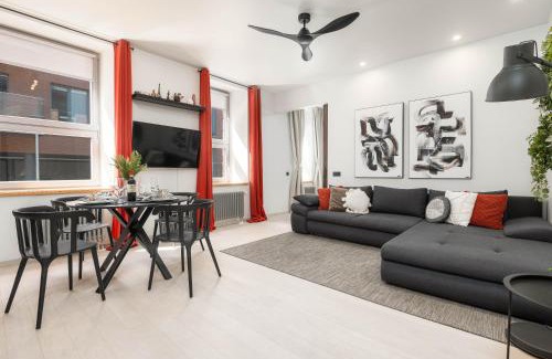 Parnu Apartamento | Spacious and Modern City Centre Deluxe Entire Flat for business and holiday