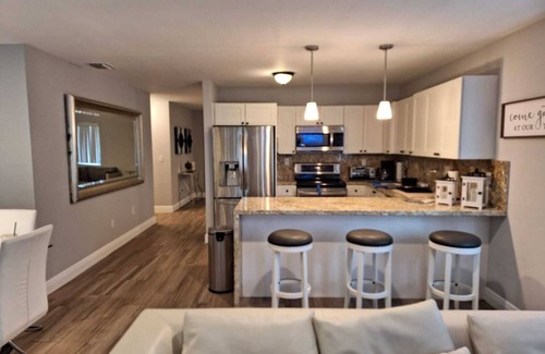 Miami Gardens Casa | Casa espaciosa y moderna