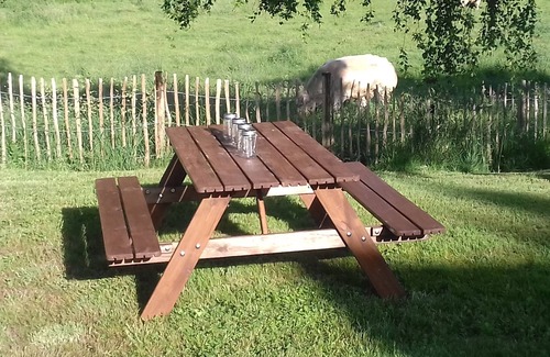 Bertogne Casa | Amplia y moderna casa de vacaciones "La Ferme de Bertogne" para disfrutar de la naturaleza