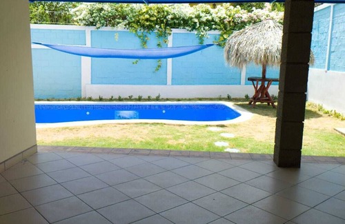 Leon Casa | Spacious and modern house with pool in León, Nicaragua