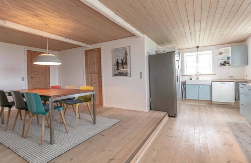 Listed Casa | Alojamiento de 3 habitaciones en Østermarie