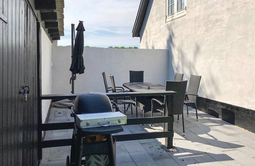 Listed Casa | Alojamiento de 3 habitaciones en Østermarie