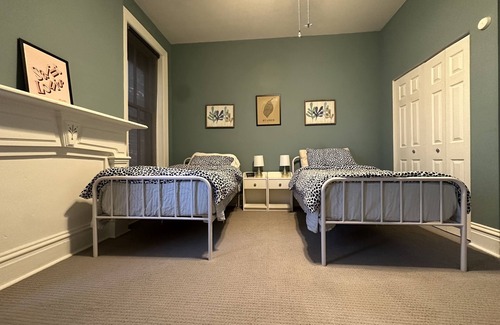 Benton Park Apartamento | Spacious and pet friendly apartment in historical and central location