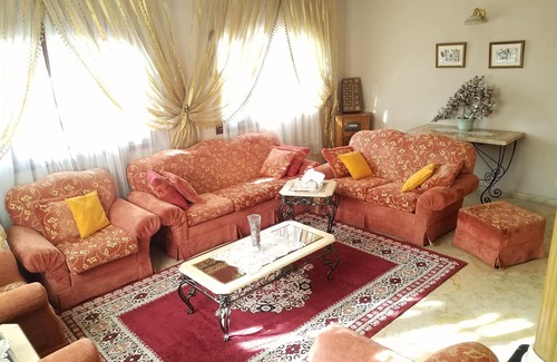 Daoudiate Apartamento | Apartamento espacioso y agradable