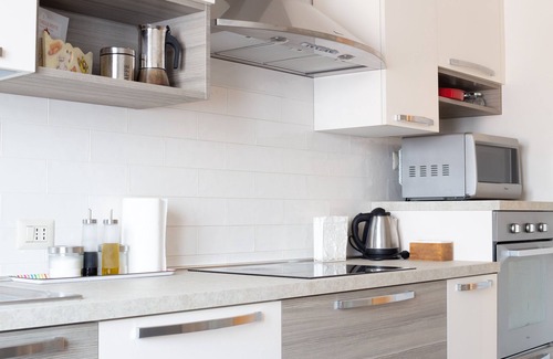 Parma City Centre Apartamento | centro de la ciudad espaciosa y tranquila.