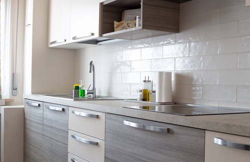 Parma City Centre Apartamento | centro de la ciudad espaciosa y tranquila.