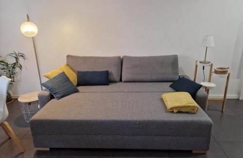 Saint-Fons Apartamento | Spacious and Quiet - Lyon South - 4p - Self check-in