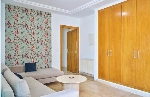 Cite Les Palmeraies Apartamento | Spacious and refined apartment in Aouina