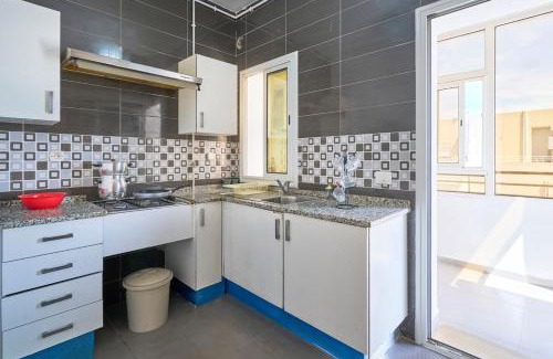 Cite Les Palmeraies Apartamento | Spacious and refined apartment in Aouina