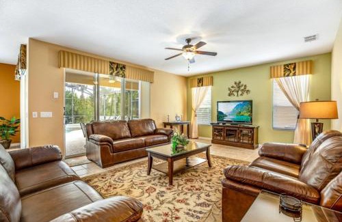 Watersong Casa | Spacious and Relaxing Home with South Facing Pool home