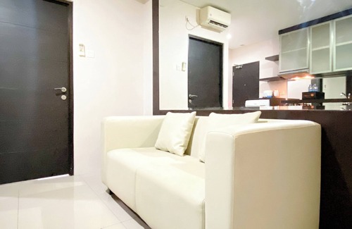 Senayan Apartamento | Spacious And Restful 1Br Tamansari Semanggi Apartment