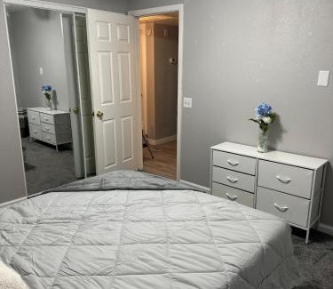 Bullhead City Casa | Spacious and serene 3-bedroom, 2-bath home offering comfort and tranquility