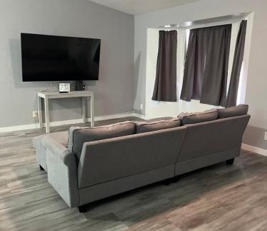 Bullhead City Casa | Spacious and serene 3-bedroom, 2-bath home offering comfort and tranquility