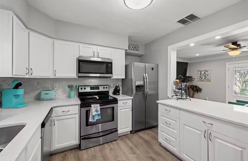 South Pinellas Community Council Casa | Spacious and Short Drive to Beach