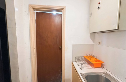 Surabaya Apartamento | Spacious And Strategic Location 3Br At Kondominium Regensi Apartment
