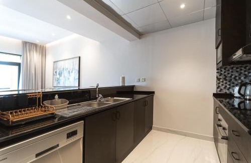 The Greens Apartamento | Spacious and Stylish 3-Bedroom in Al Sidir, Greens
