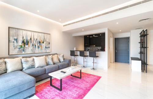 The Greens Apartamento | Spacious and Stylish 3-Bedroom in Al Sidir, Greens