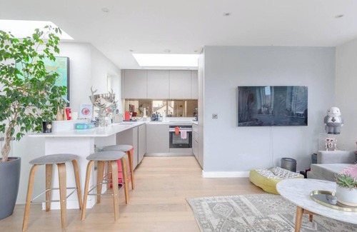 Shaftesbury Apartamento | Spacious and Stylishly Designed 2BD Flat, Clapham