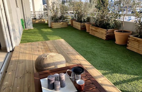 Khalandrion Apartamento | Spacious and Sunkissed 3BR & 2 Bathrooms Apartment