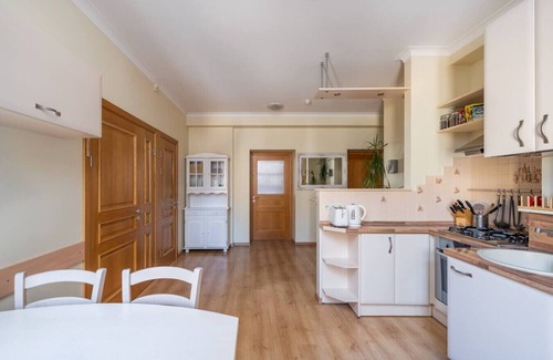Maskavas Forstate Apartamento | Spacious and sunny apartment