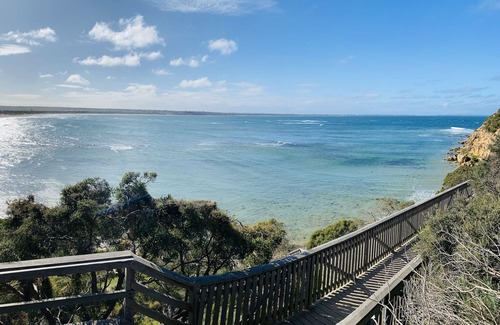 Barwon Heads Casa | Casa de playa espaciosa y única para escapadas relajantes