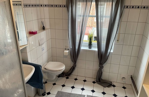 Esens Casa | Spacious and very quiet holiday home in Esens / East Friesland