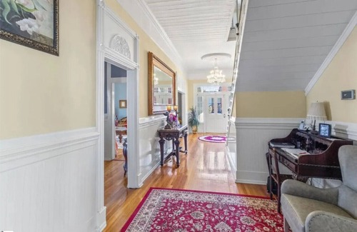 Anderson Apartamento | Spacious Anderson Retreat | King Bed & Private Yard