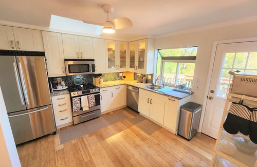 Annapolis Casa | Spacious Annapolis Abode: 507 Schley Rd Vacation Rental, Minutes from Downtown!