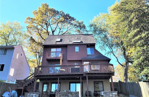 Annapolis Casa | Spacious Annapolis Abode: 507 Schley Rd Vacation Rental, Minutes from Downtown!