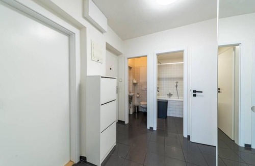 Prague 4 Apartamento | Spacious apartment for a family in the center! Own kitchen and bathroom!n