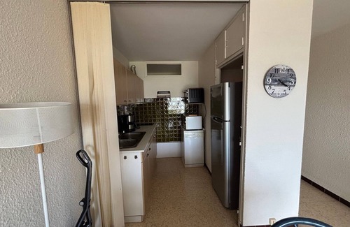 Balaruc-les-Bains Apartamento | Apartamento en Balaruc-les-Bains: Jardín Privado, Admiten Mascotas, Bienestar y Actividades