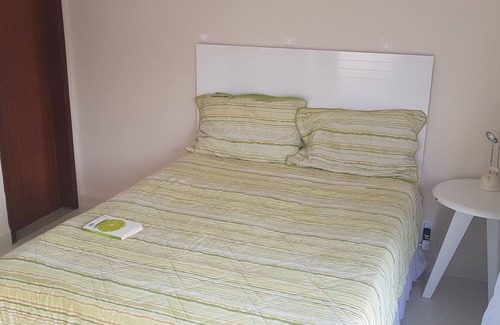 Vila Nova Apartamento | Amplio Apart 4 habitaciones con INTERNET en el bloque de Praia do Forte cerca del recinto ferial