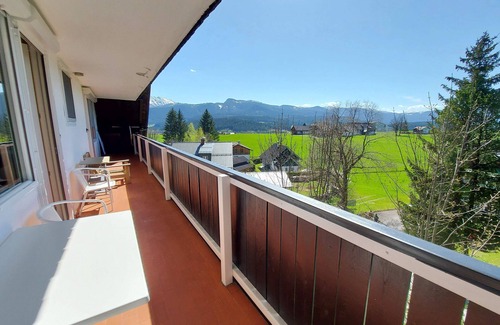 Bad Mitterndorf Apartamento | Spacious Apartment Alpenrock with exceptional mountain views in Bad Mitterndorf