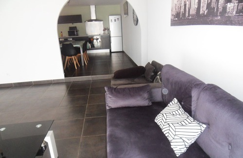 Folelli Villa | f4 gran comodidad en Bas Villa cerca de las playas y ríos