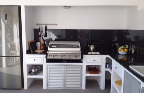 Puerto de Soller Apartamento | Spacious apartment with large terrace and summer kitchen